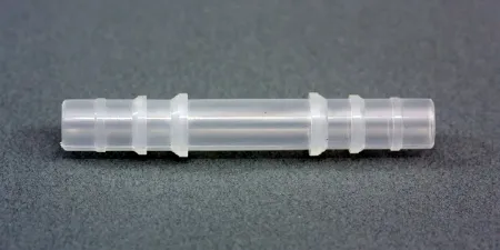 Urocare Products - Urocare - 601010 - Tubing Connector Urocare 0.38 O.D. x 2.25 Inch Long  NonSterile  Polypropylene  Semi-Transparent