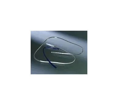 BARD - 0042140 - Bard Nasogastric Sump Tube 14fr,48"long With Radiopaque Stripe Marks 18",22",26",30" From Distal End