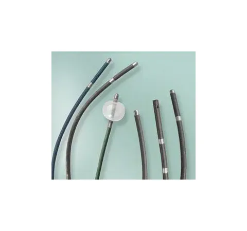 "Bard" - 006173P - Temporary Pacing Electrode Catheter Bipolar Balloon Flow-Assisted with Depth Markers 5FR 110cm 5-cs -US Only-
