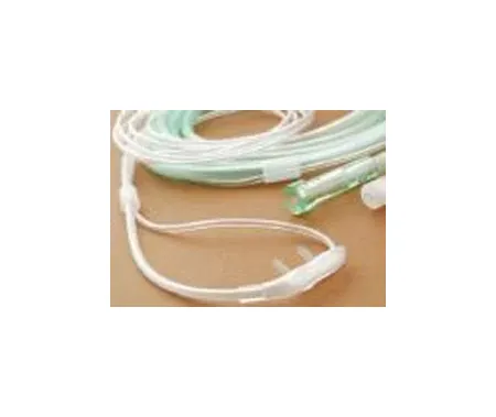 Medtronic - 010213 - Smart OmniLine Plus Oral-Nasal Non-Intubated Patient Sampling Line, Adult, O2 Tubing, 100/cs (Continental US Only)