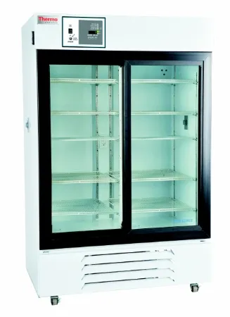Pantek Technologies - Thermo Scientific - Mh49ss-Gare-Ts - Refrigerator Thermo Scientific Laboratory Use 49 Cu.Ft. 2 Glass Doors Automatic Defrost