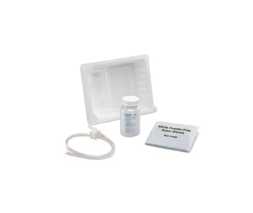 Medtronic / Covidien - 10082 - Suction Catheter Tray, Sterile Water, Graduated