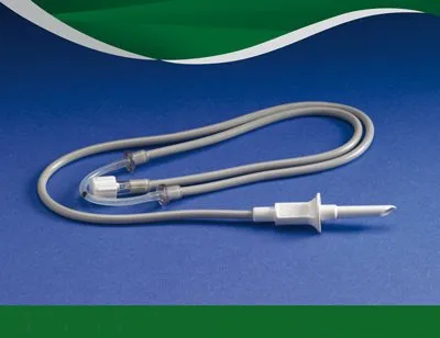 Bard Peripheral Vascular - EnCor - RINSETUB - Encor Rinse Tubing Set With Auto Rinse
