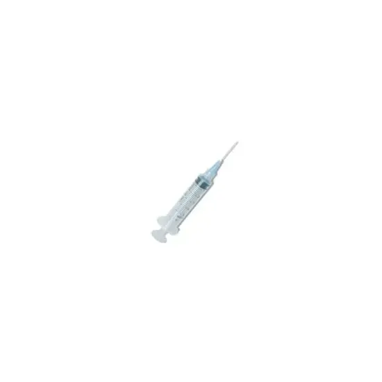 Exel - 26254 - 26254: Syringe W/needle 10cc 100/bx