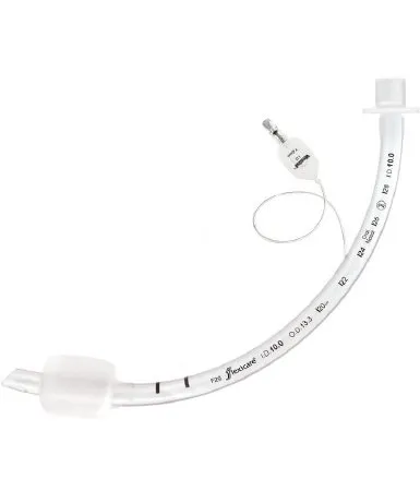 Flexicare - 038-974-035U - Cuffed Endotracheal Tube Flexicare Ventiseal Curved 3.5 Mm Pediatric Murphy Eye