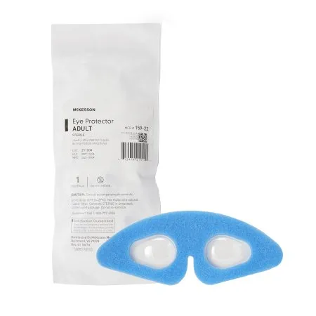 McKesson - From: 159-22 To: 159-22 - Eye Protector 8 1/8 X 2 9/10 Inch