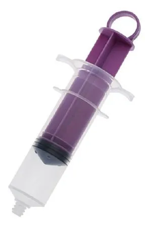 Amsino International - AMSure - ENS015 - Enteral / Oral Syringe AMSure 60 mL Enfit Tip Without Safety
