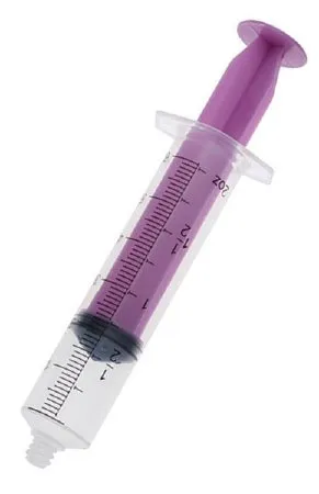 Amsino International - AMSure - ENS115 - Enteral / Oral Syringe AMSure 60 mL Enfit Tip Without Safety