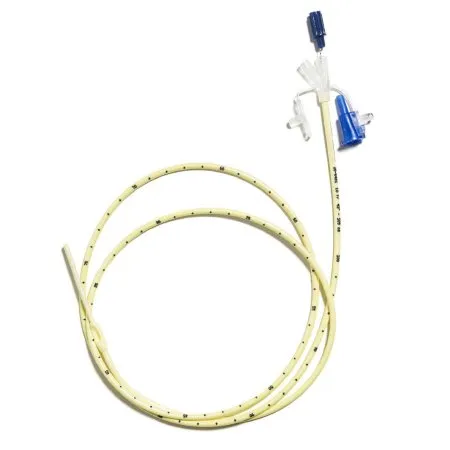 Avanos Medical - 40-9431 - Corflo Nasogastric/Nasointestinal Feeding Tube With Sylet With Enfit Connector, 10 Fr. 43&#34; Tube.