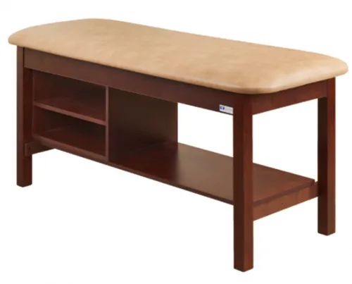 Clinton Industries - 1030-27 - Table W  Shelving Unit 27   Wide  Classic