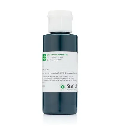 Statlab Medical Products - Sl662gr-2 - Tissue Marking Dye 2 Oz.