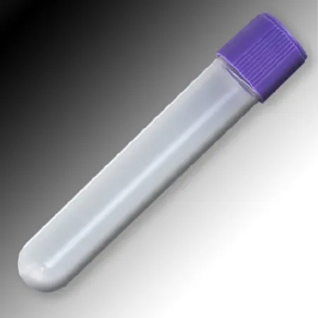 Globe Scientific - 6034 - Storage and/or Transport Tube Plain 4 mL Without Closure Polypropylene Tube