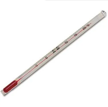 Market Lab - 4577 - Incubator Thermometer Celsius 24° to 57°C Partial Immersion Does Not Require Power