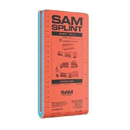 The Seaberg - SAM - SP507-OB-EN - Sam Moldable Splint
