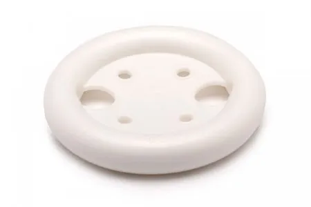 Premier Dental Products - Premier - 1040108 - Pessary Premier Ring with Knob Size 8 Silicone