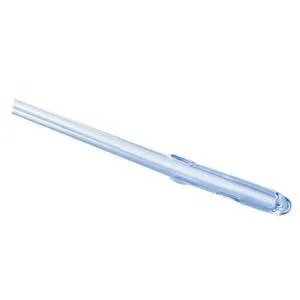 Convatec - GentleCath - 419800 -  ConvaTec  Intermittent Urinary Catheter, Uncoated, Male, Straight, 8Fr, 16"