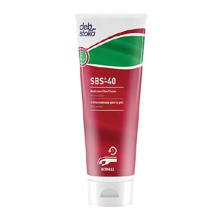 SC Johnson Professional - SBS 40 - SBS100ML -  Hand Moisturizer  100 mL Tube Scented Cream