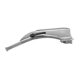 Tri-Anim Health Services - Curaplex - 301-B5010 - Laryngoscope Blade Curaplex Macintosh Type Size 1 Infant