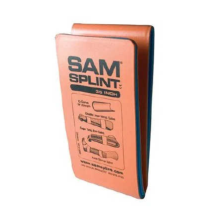 The Seaberg - SAM - SP508-OB-EN - Arm Splint Sam X-large