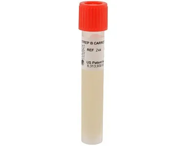 Hardy Diagnostics - Z44bx - Prepared Media Strep B Carrot Broth Tube ...