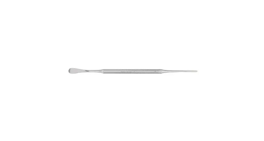 McKesson - McKesson Argent - 43-1-910 - Spatula / Packer McKesson Argent Double-ended 6 Inch Stainless Steel