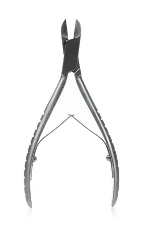 McKesson - McKesson Argent - 43-1-211 - Nail Nipper McKesson Argent Narrow Concave Jaw 5-1/2 Inch Length Stainless Steel