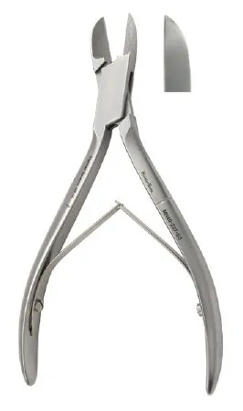 McKesson - 43-1-227 - Nail Nipper Straight 6 Inch Length Stainless Steel