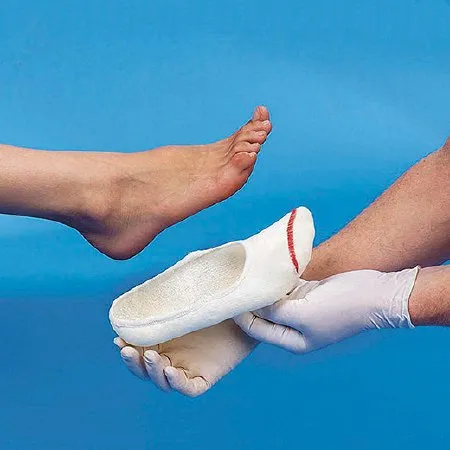 Sts - 903-Xl - Casting Sock Slipper Polyester / Resin Beige