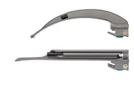 Teleflex Medical - Rüsch - 4150140 - Laryngoscope Blade Rüsch Macintosh Size 4 Large Adult