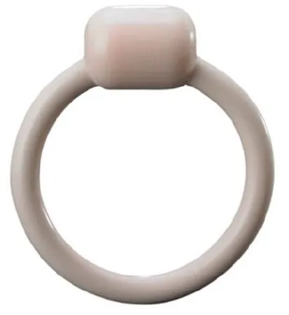 Cooper Surgical - Milex - MXPCON05 - Pessary Milex Incontinence Ring / Flexible Size 5 Silicone / Metal