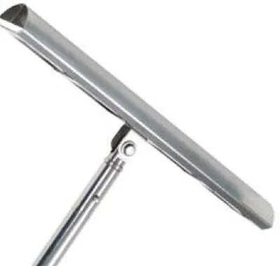 Contec - 2724 - Cleanroom Mop Frame Contec Easycurve 2-3/4 X 5-1/4 X 14-1/2 Inch Push Button Connection Stainless Steel