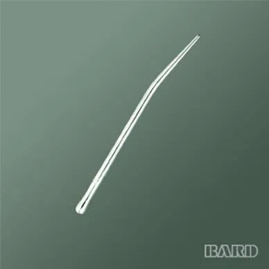 Bard - 604220 - Urethra Sound Lefort 20 Fr. Curved Tip