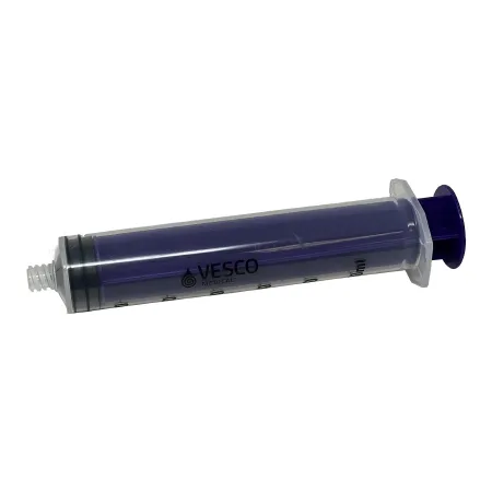 Vesco Medical - Vesco - VED-660B -  Enteral / Oral Syringe  60 mL Without Safety
