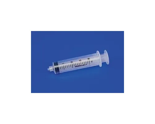 Cardinal Health - 1182000555 - Syringe, 20mL, Regular Luer Tip, 40/bx, 4 bx/cs (Continental US Only)