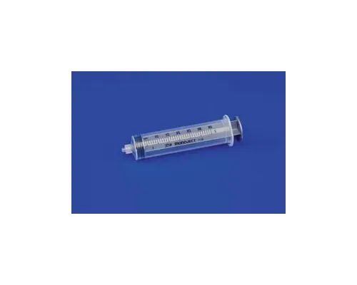 Cardinal Health - Monoject - 1183500555 - Cardinal  General Purpose Syringe  35 mL Luer Slip Tip Without Safety