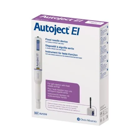 Owen Mumford - Autoject EI - AJ 1310 - Self Injection Device Autoject EI