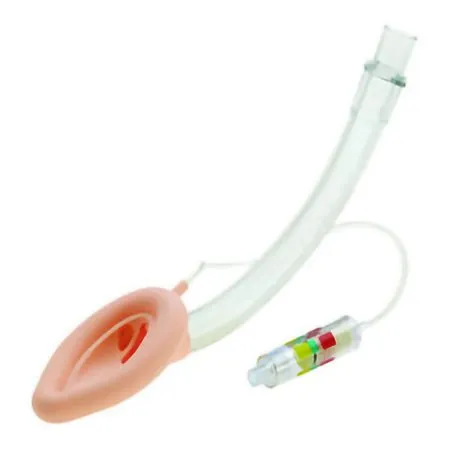Teleflex - 105300-000020 - Curved Laryngeal Mask 10 Ml Cuff Size 2 Single Patient Use