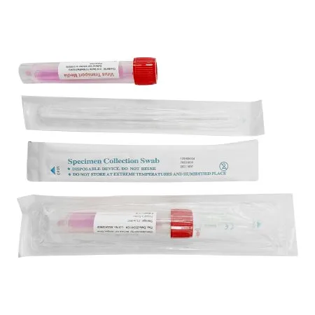 Virology Testing Products - VTP-011P - Nasopharyngeal Collection and Transport System Sterile