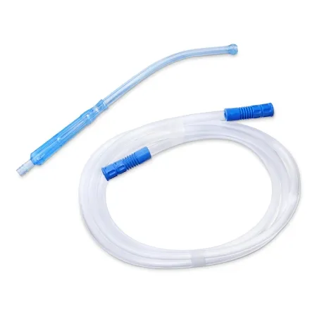 MedSource International - MS-YK30 - Suction Tube Medsource Plastic Sterile