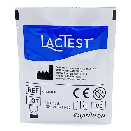 Microdirect - LacTest - 2425 - Chemistry Reagent Lactest Lactose Monohydrate Usp Grade Proprietary Mix 25 Gram