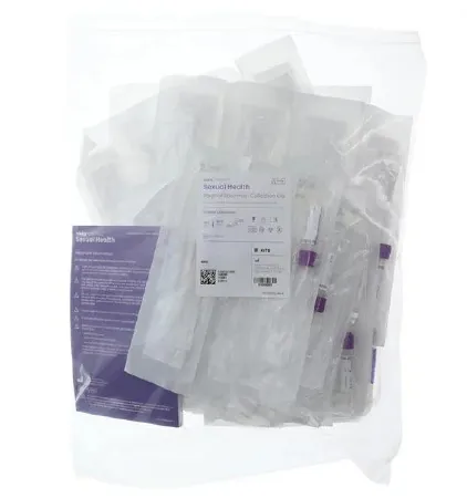 Visby Medical - PS-000715 - Specimen Collection Kit Visby Medical 3.2 Ml Plastic Tube Sterile