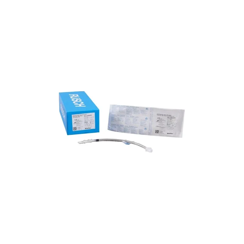 Teleflex - Safety Clear Plus - 112082070 - Cuffed Endotracheal Tube ...