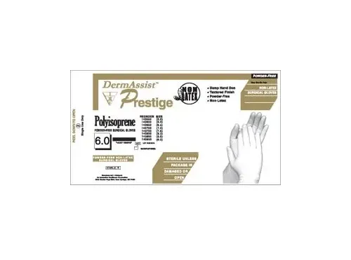 Innovative Healthcare - 139850 - Prestige Dhd Latex Sterile Pf Bisque Gloves