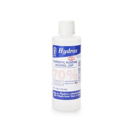 McKesson - HDX-I0020 - Brand Antiseptic Brand Topical Liquid 4 oz. Bottle