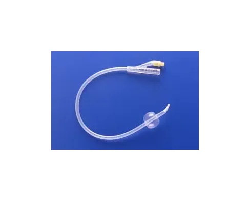 Teleflex - Rusch - 171305200 - Foley Catheter Rusch 2-way Coude Tip 5 Cc Balloon 20 Fr. Silicone