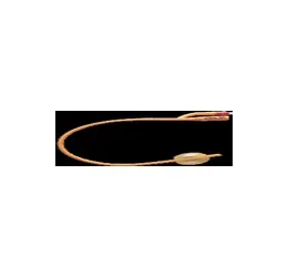 Teleflex - Rüsch Gold - 18073012 -  2 Way Silicone Coated Foley Catheter 12 Fr 30 cc