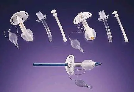 Medtronic - Shiley - 4DFEN - MITG  Cuffed Tracheostomy Tube  Disposable IC Size 4.0 Adult