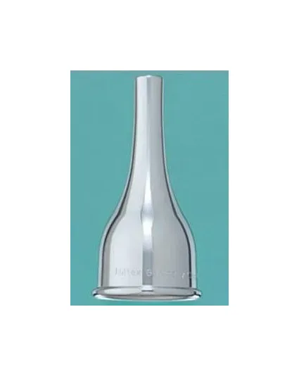 Integra Lifesciences - 19-21 - Ear Speculum Tip Oval Tip Size 1 To 4 Chrome Plated Reusable