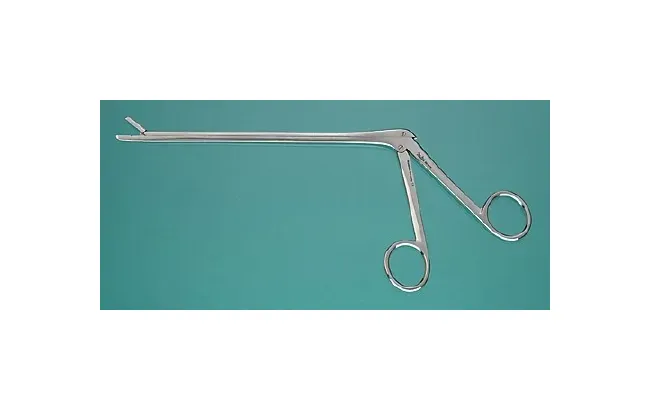 Integra Lifesciences - 20-576 - Nasal Forceps Takahashi 6-3/8 Inch Stainless Steel Straight 3 X 10 Mm Cup