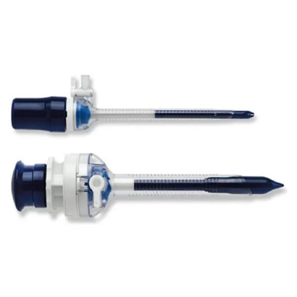 Medtronic / Covidien                        - B5shs - Medtronic / Covidien Versaone Bladed Trocar With Smooth Cannula 5mm Short